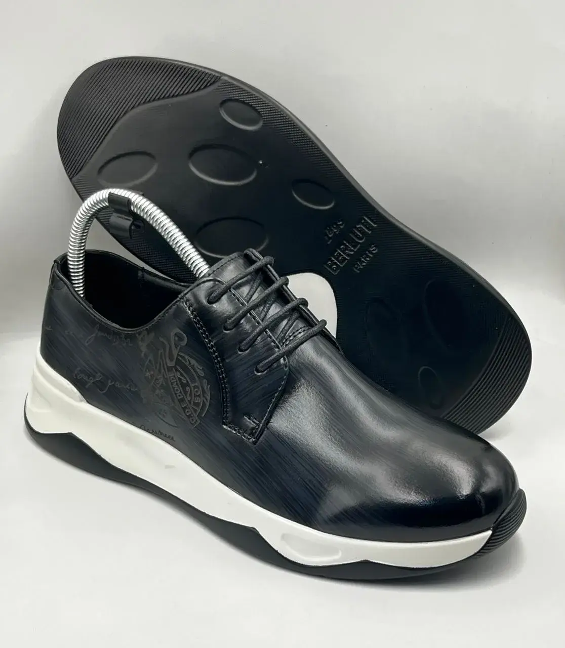 Vue alternative 4 - Baskets Berluti 