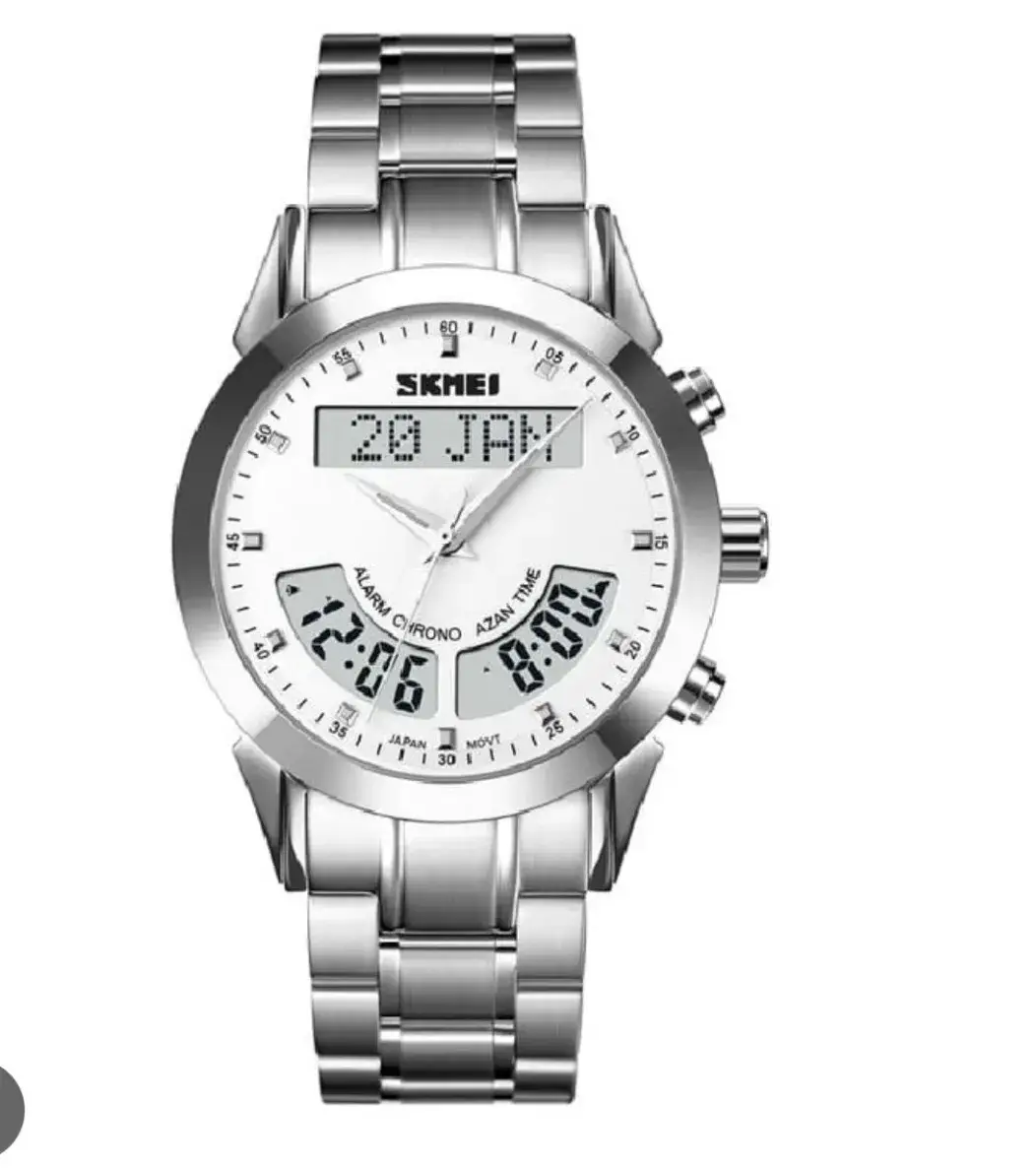 Vue alternative 4 - montre