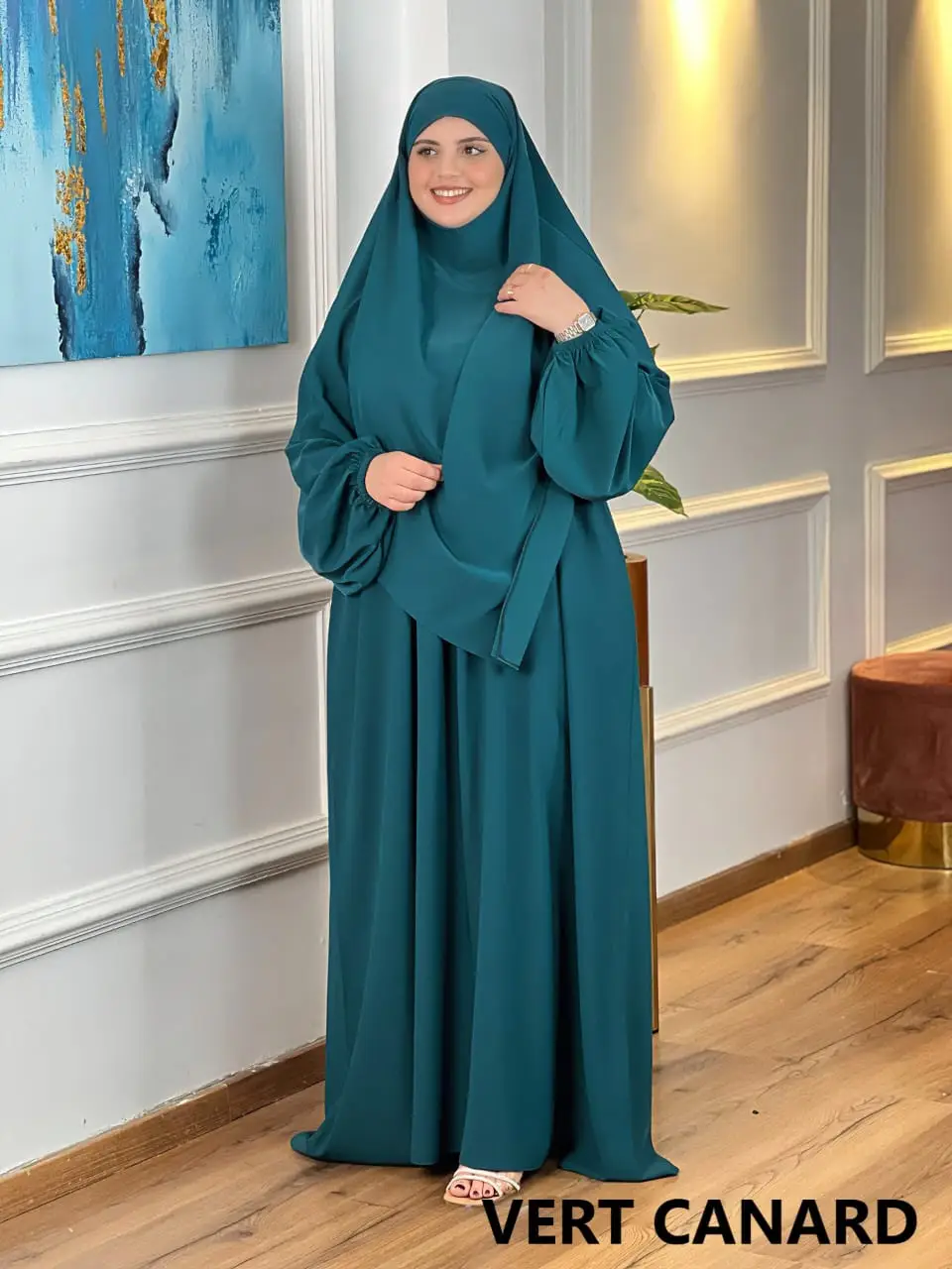 Vue alternative 2 - Abaya