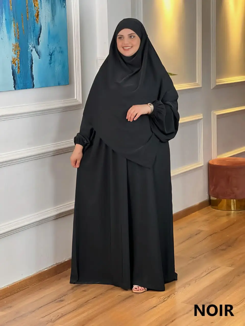 Vue alternative 10 - Abaya