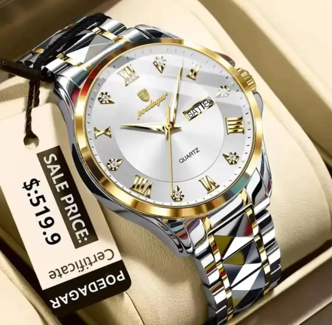 Vue alternative 5 - Montre luxe