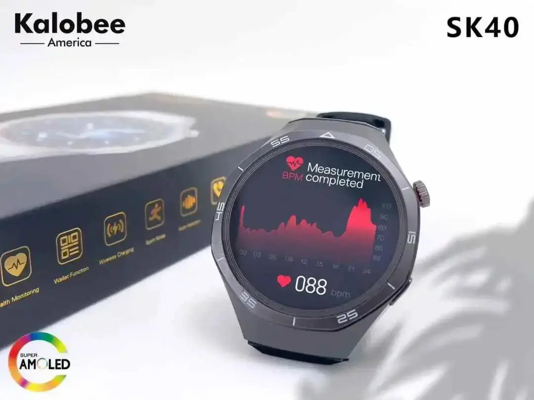 Vue alternative 3 - Kalobe SK 40 