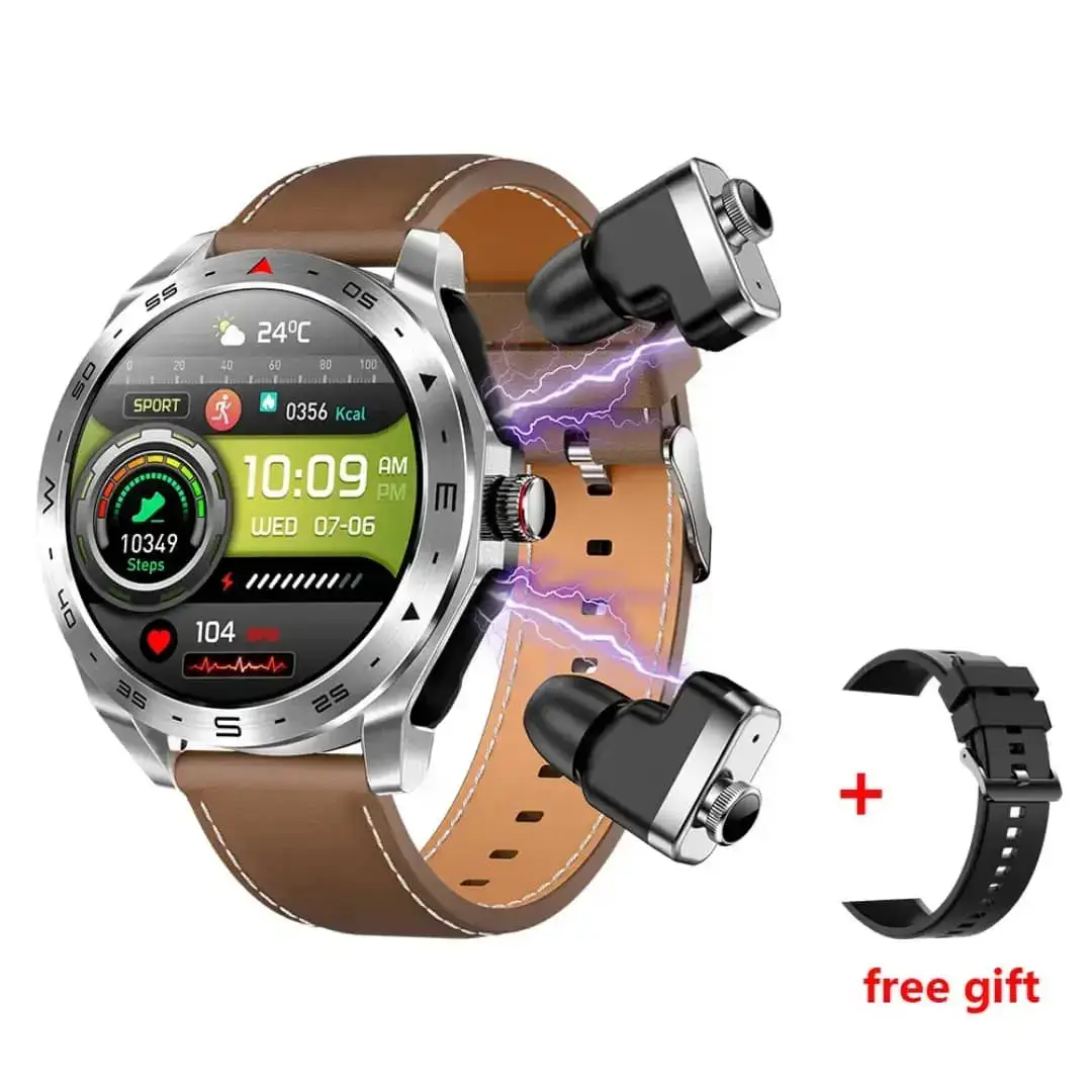 Vue alternative 1 - Montre intelligente T95 