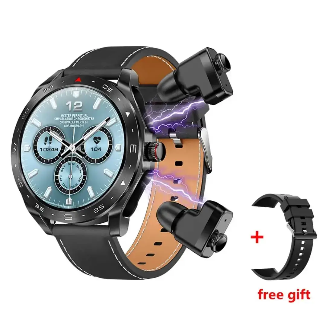 Vue alternative 2 - Montre intelligente T95 