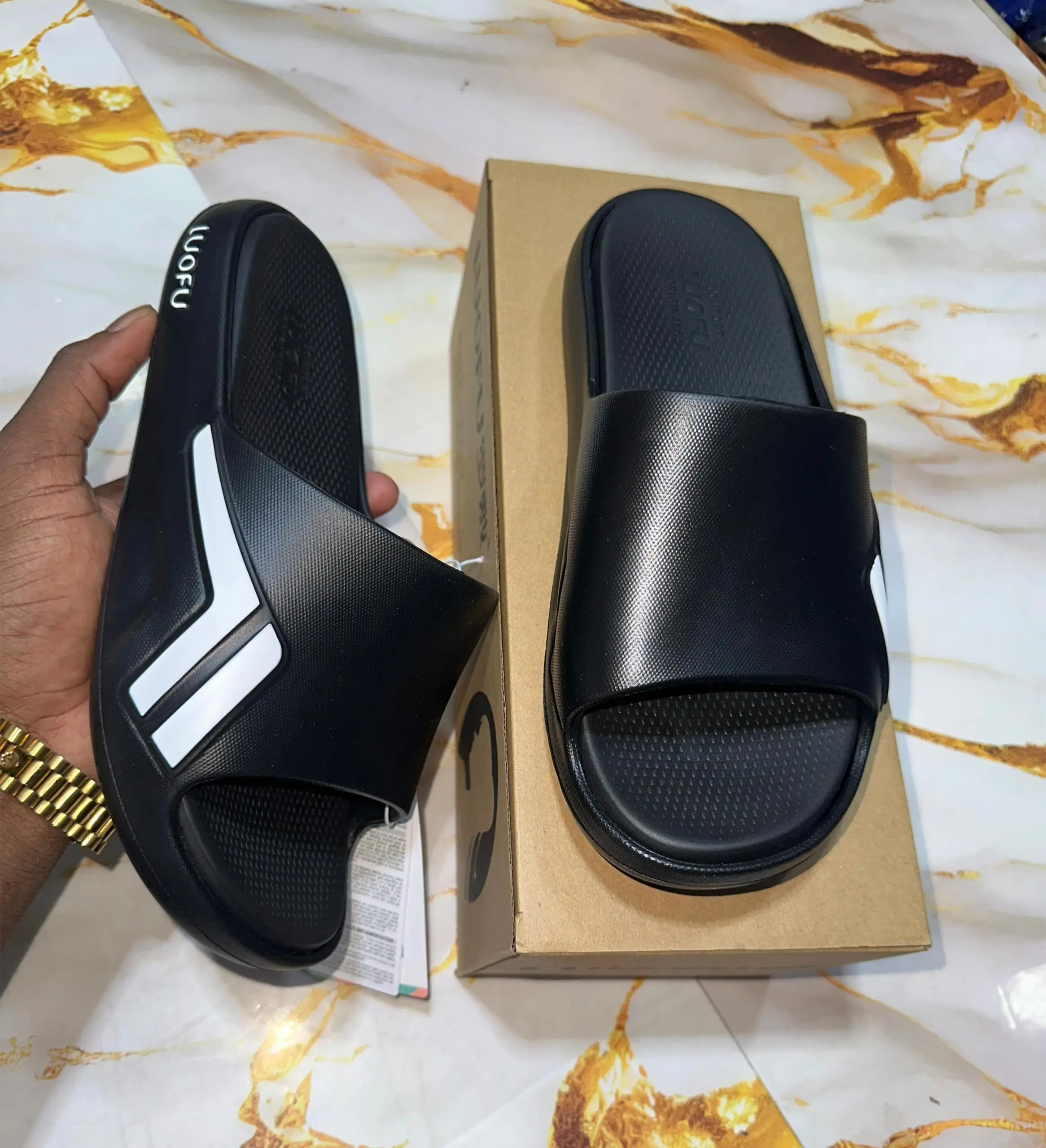 Vue alternative 1 - Chaussures