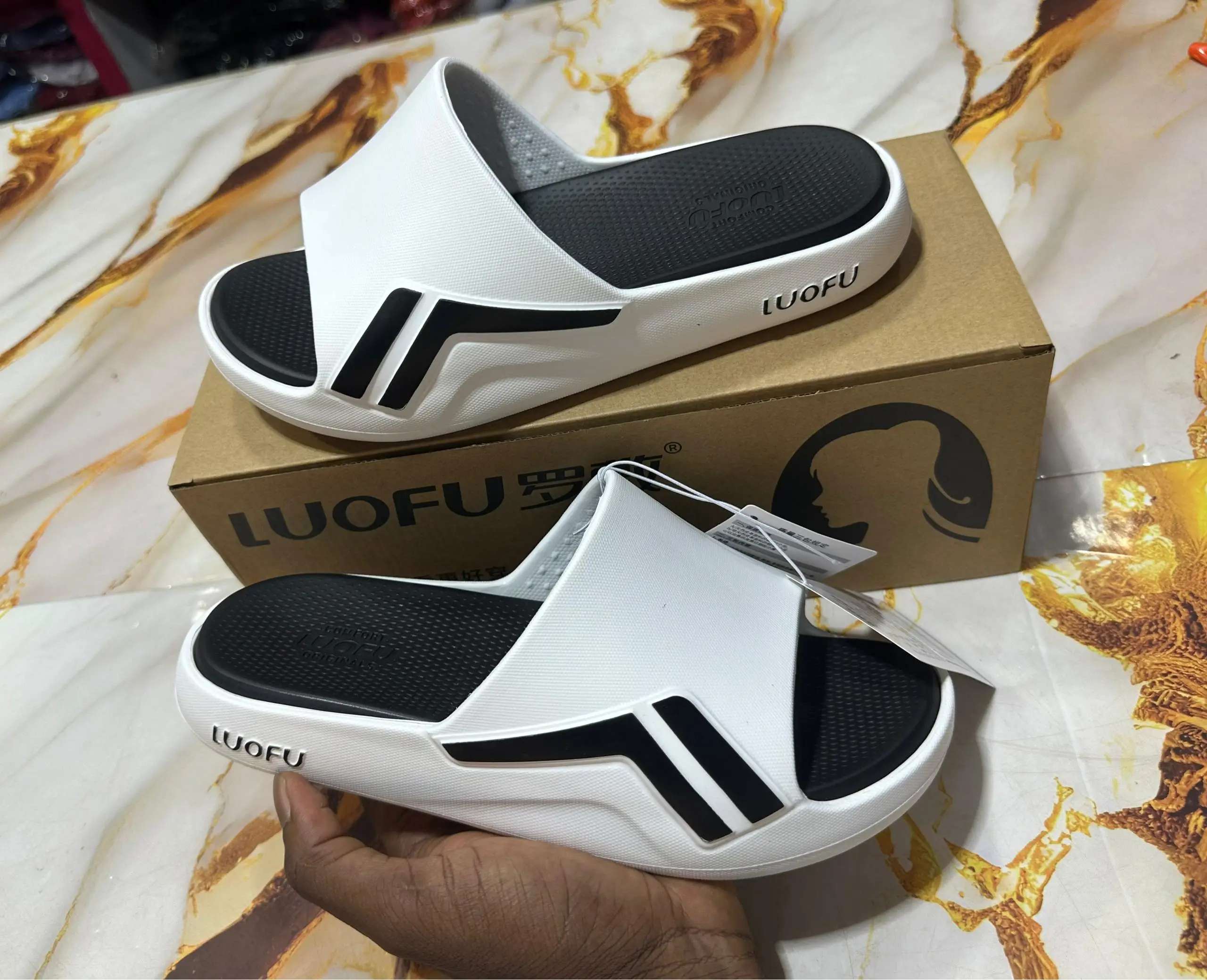 Vue alternative 4 - Chaussures