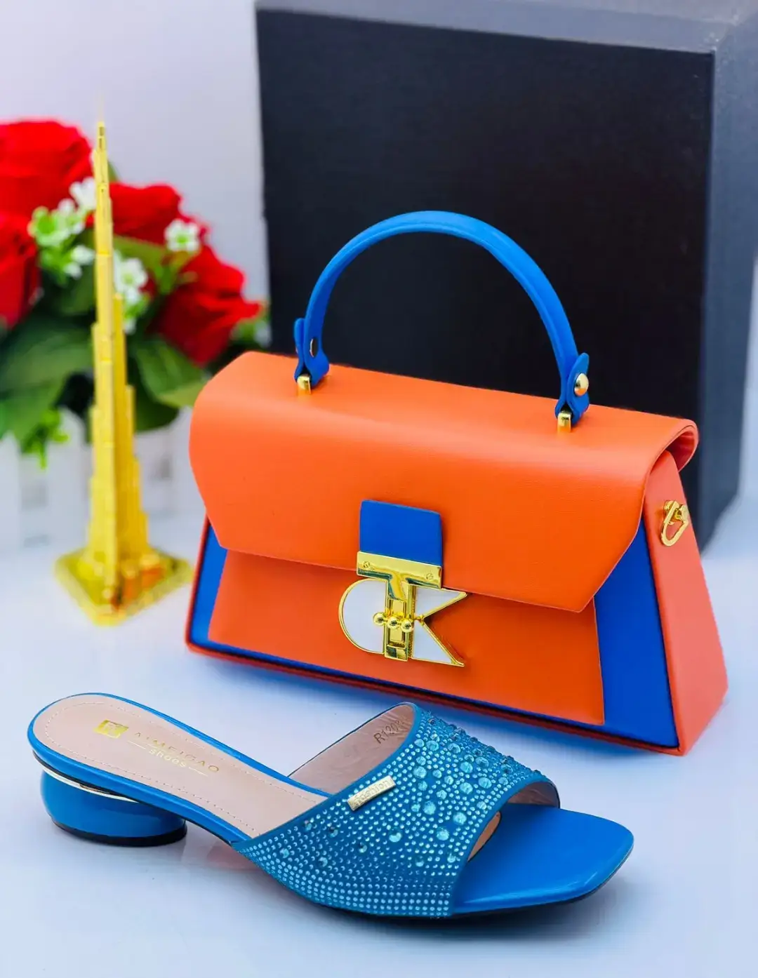 Vue alternative 3 - Sac et Talon chic