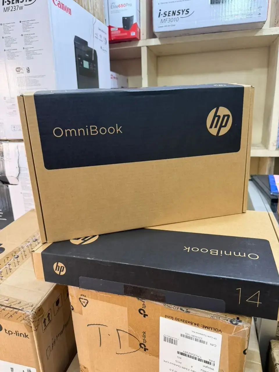 Vue alternative 1 - Portable hp omnibook i5