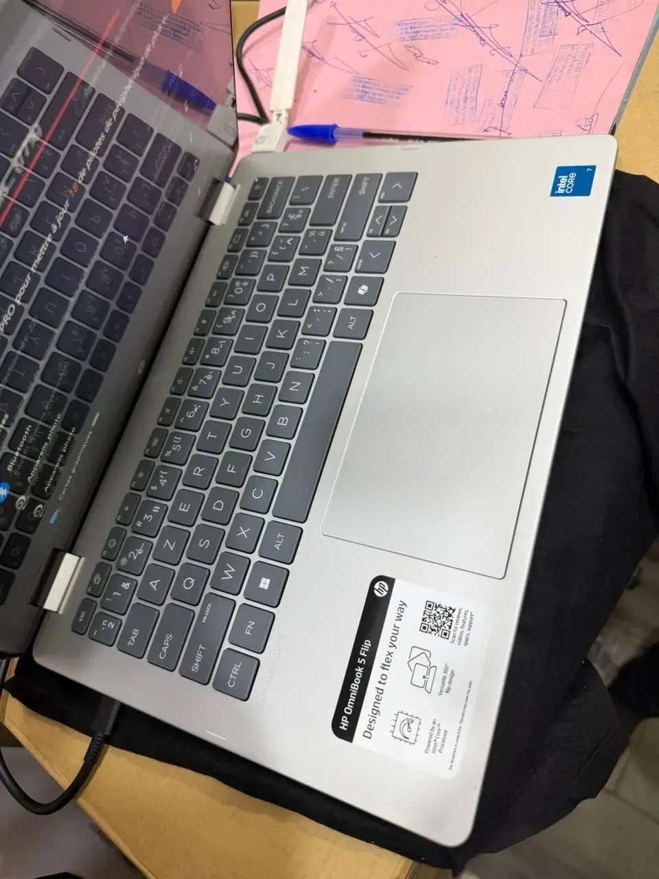 Vue alternative 2 - Portable hp omnibook i5