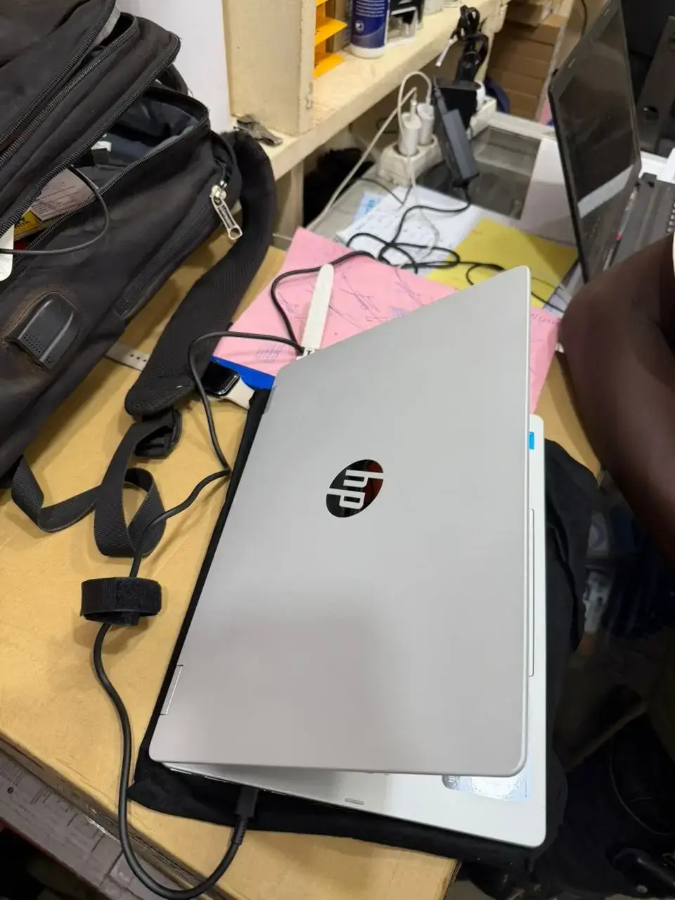 Vue alternative 3 - Portable hp omnibook i5
