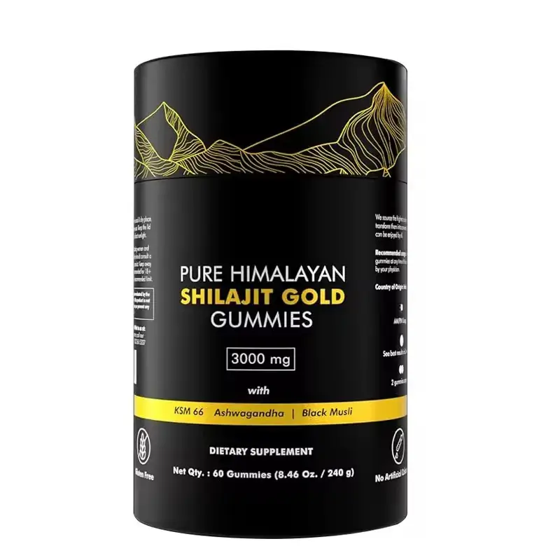 Vue alternative 1 - shilajit gummie