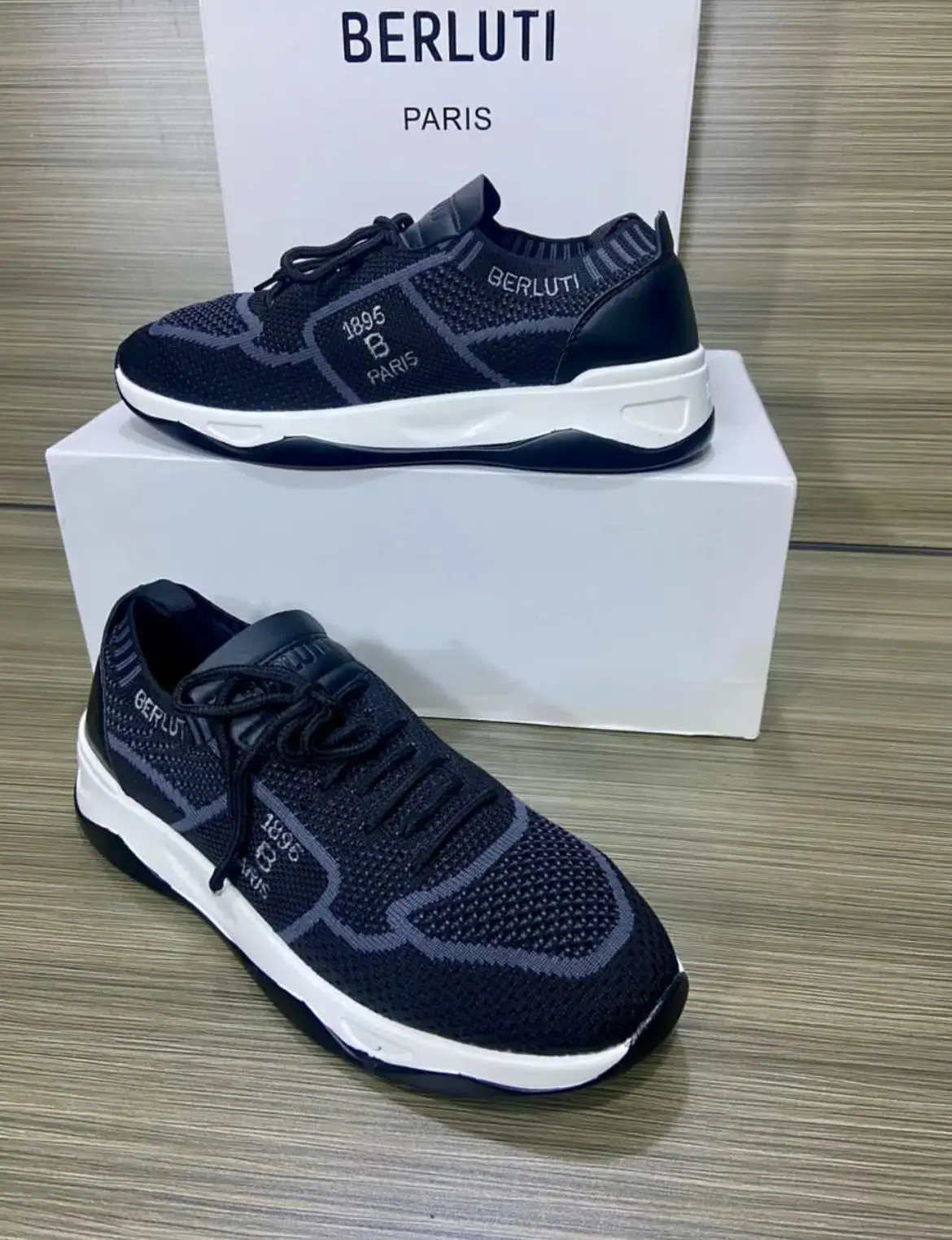 Vue alternative 2 - BERLUTI SPORT – ÉLÉGANCE SPORTIVE & CONFORT PREMIUM 