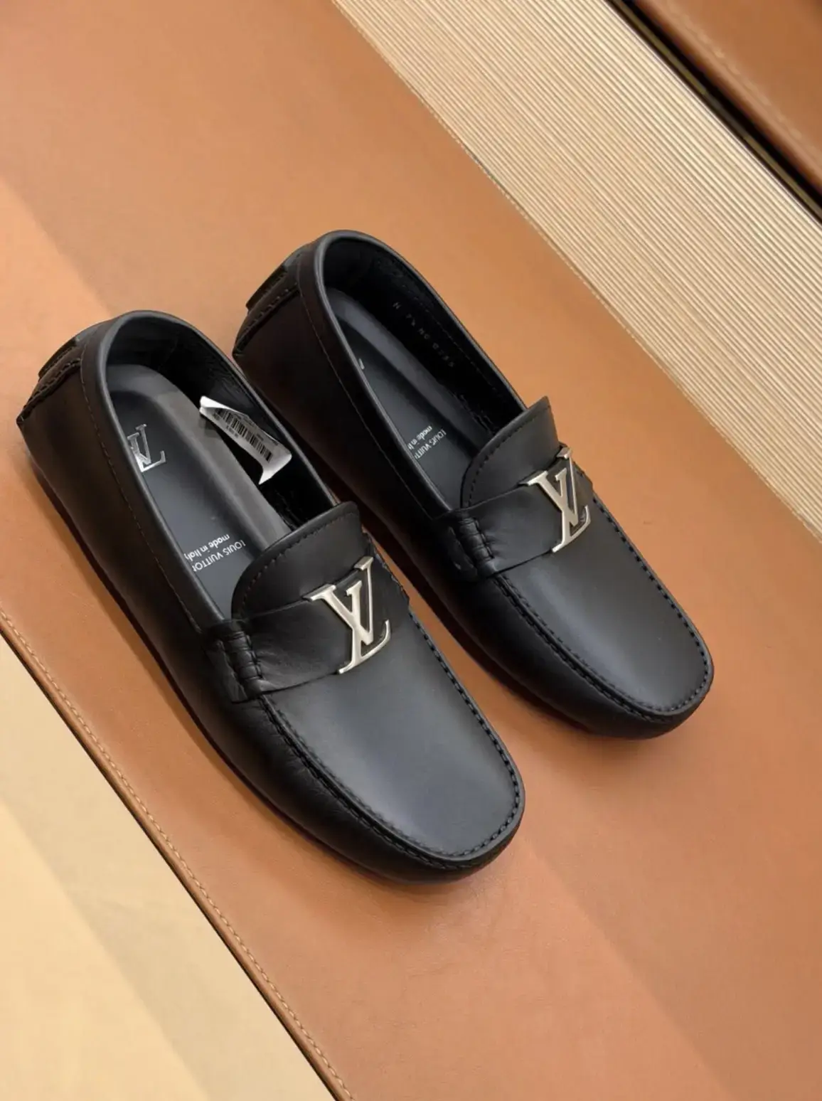 Vue alternative 4 - Moccasin 