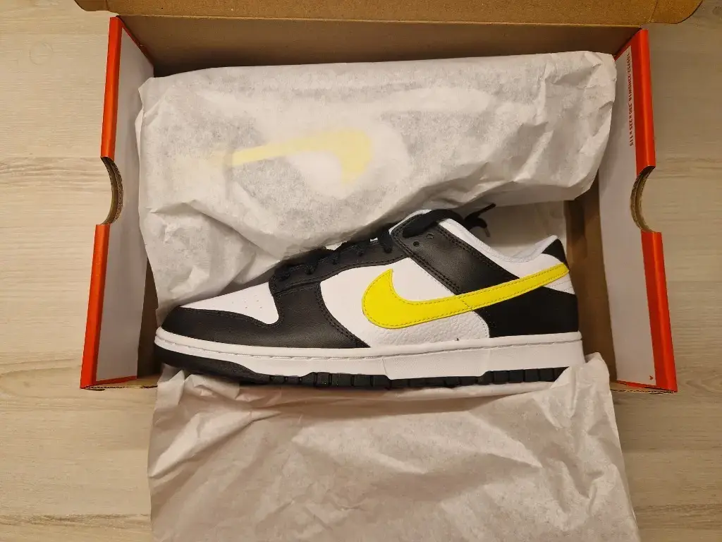 Vue alternative 1 - Nike Sb Dunk Low Pro Penda 