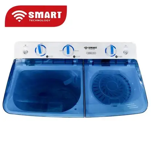 Vue alternative 1 - Machine à laver Smart technologie 8kg 