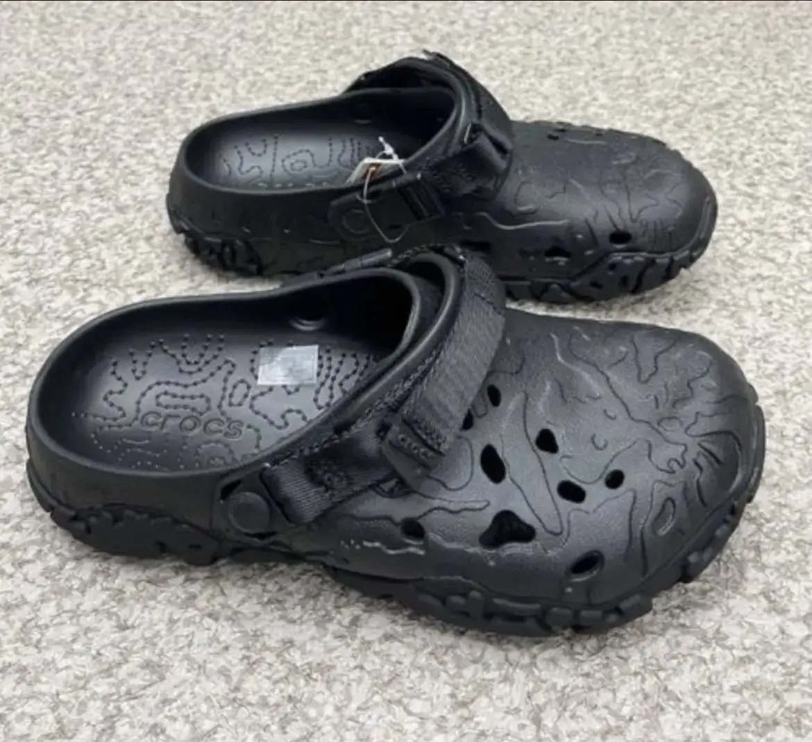 Vue alternative 1 - Crocs 