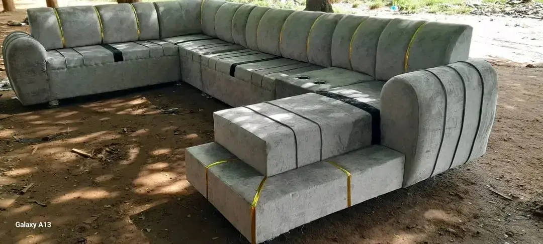 Vue alternative 4 - Fauteuil 