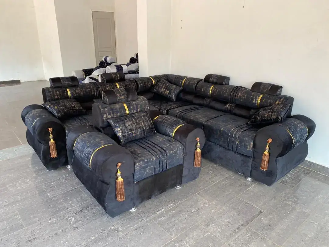Vue alternative 5 - Fauteuil 