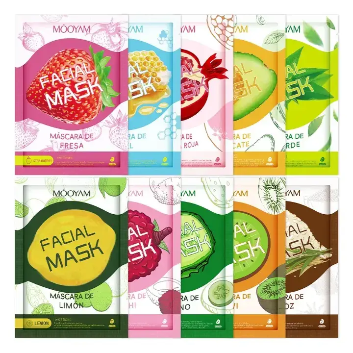 Vue alternative 1 - Masquer de visage 