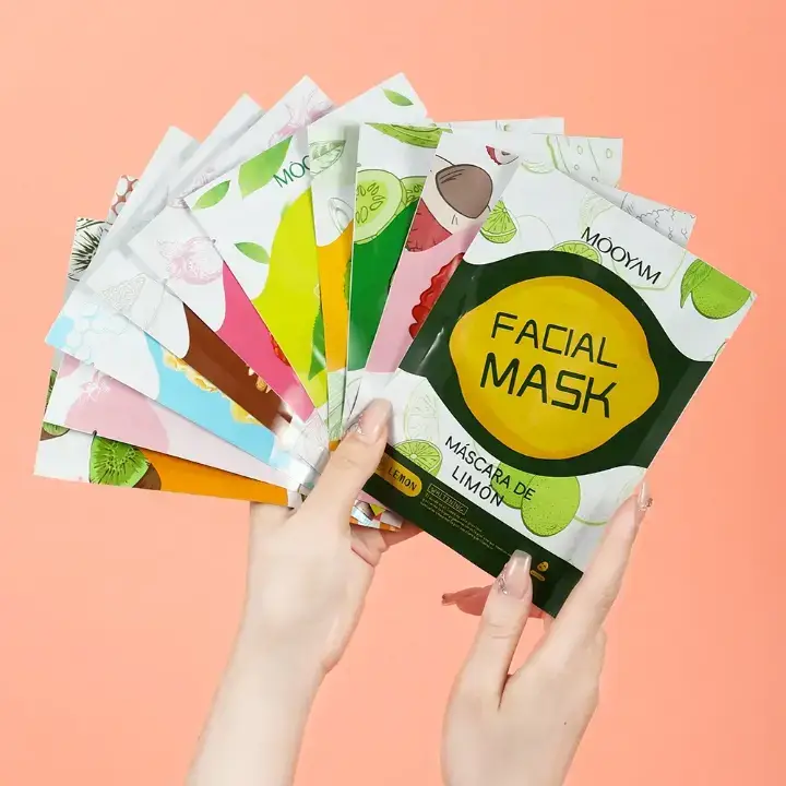 Vue alternative 2 - Masquer de visage 