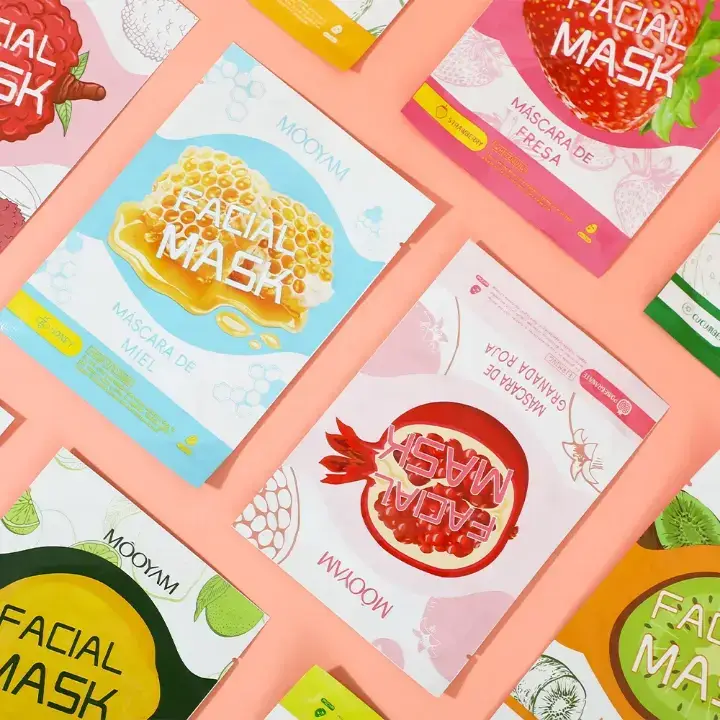 Vue alternative 4 - Masquer de visage 