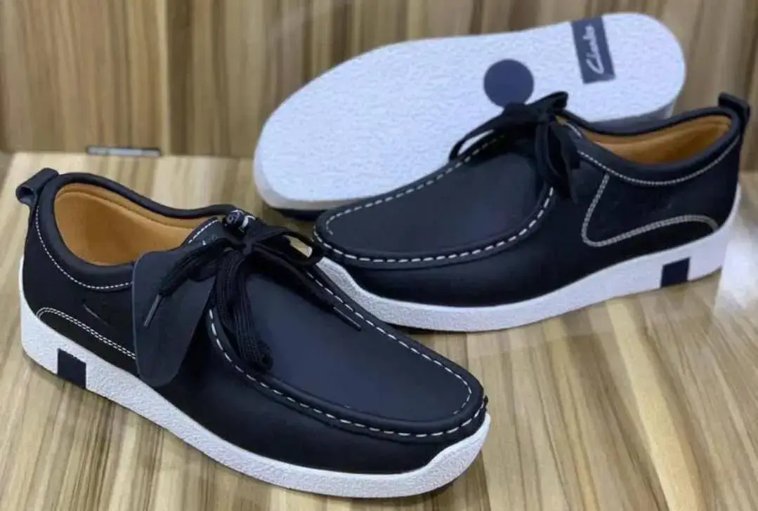 Vue alternative 2 - Chaussures Premium – Élégance & Confort au Quotidien