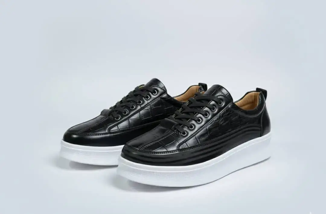 Vue alternative 3 - Chaussures Premium – Élégance & Confort au Quotidien