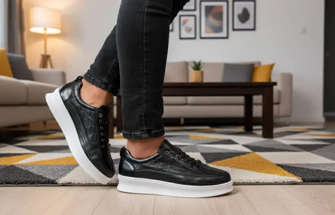Vue alternative 4 - Chaussures Premium – Élégance & Confort au Quotidien