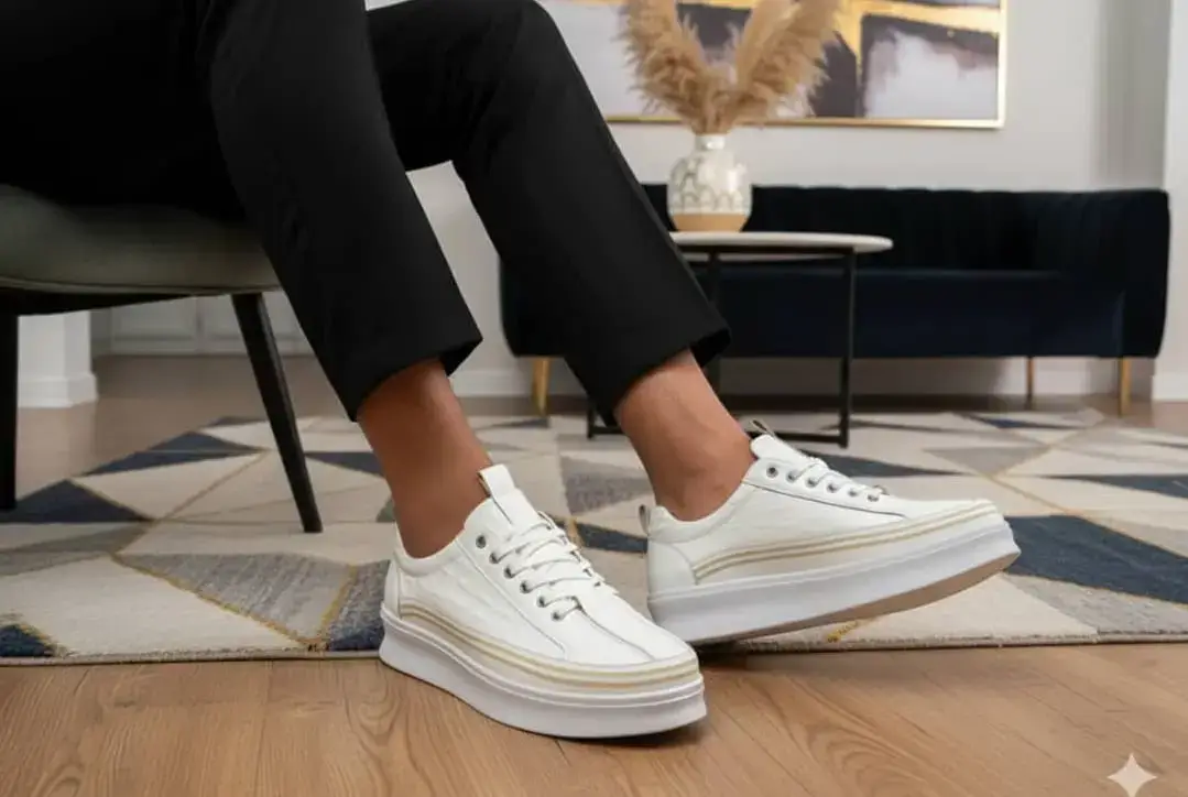 Vue alternative 5 - Chaussures Premium – Élégance & Confort au Quotidien