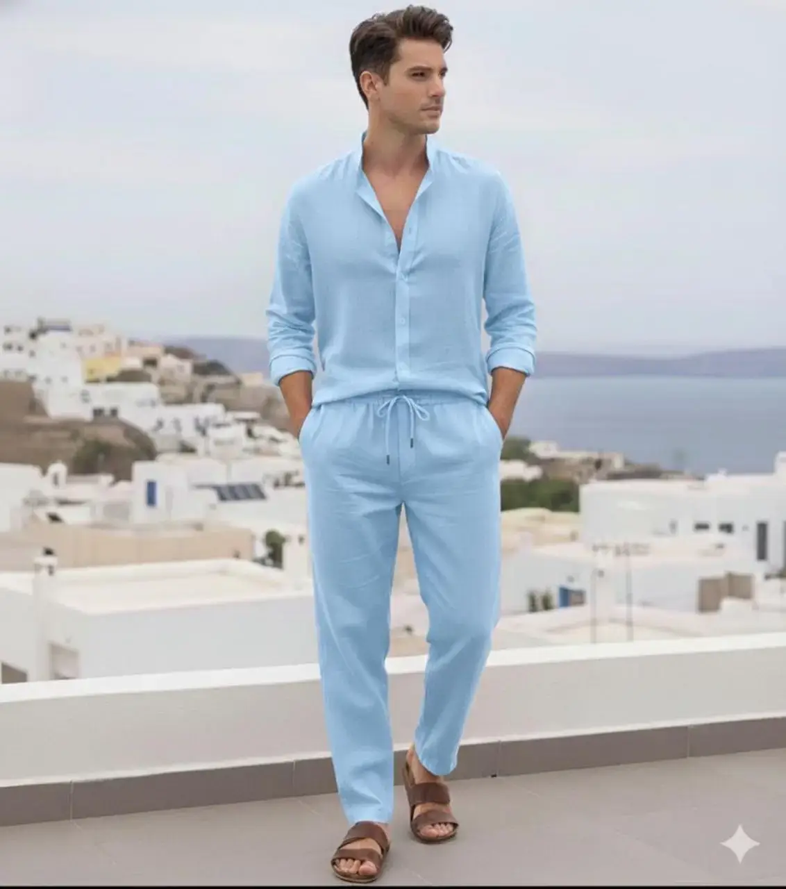 Vue alternative 2 - Ensemble tenues élégante qui fait la différence