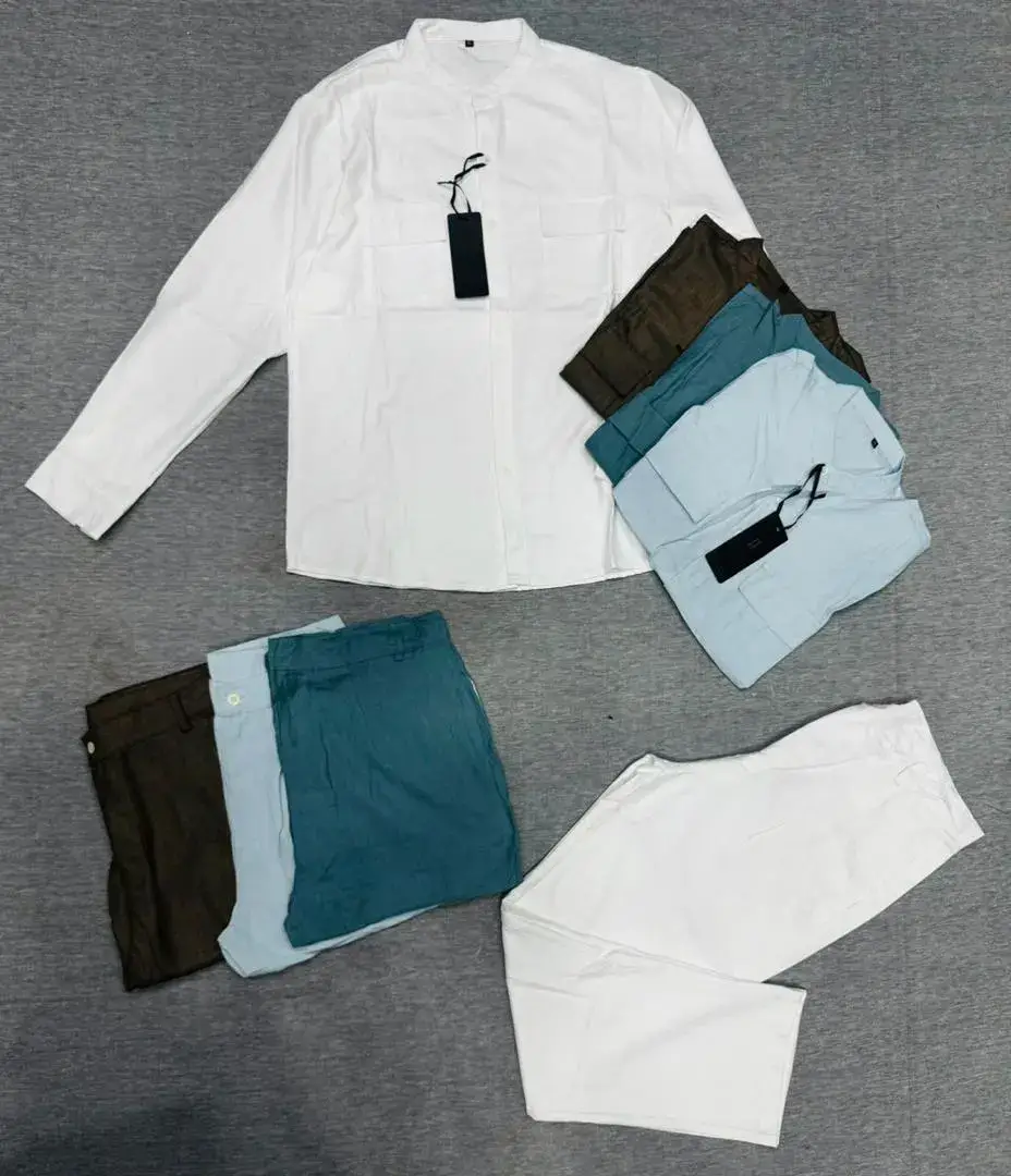 Vue alternative 3 - Ensemble tenues élégante qui fait la différence