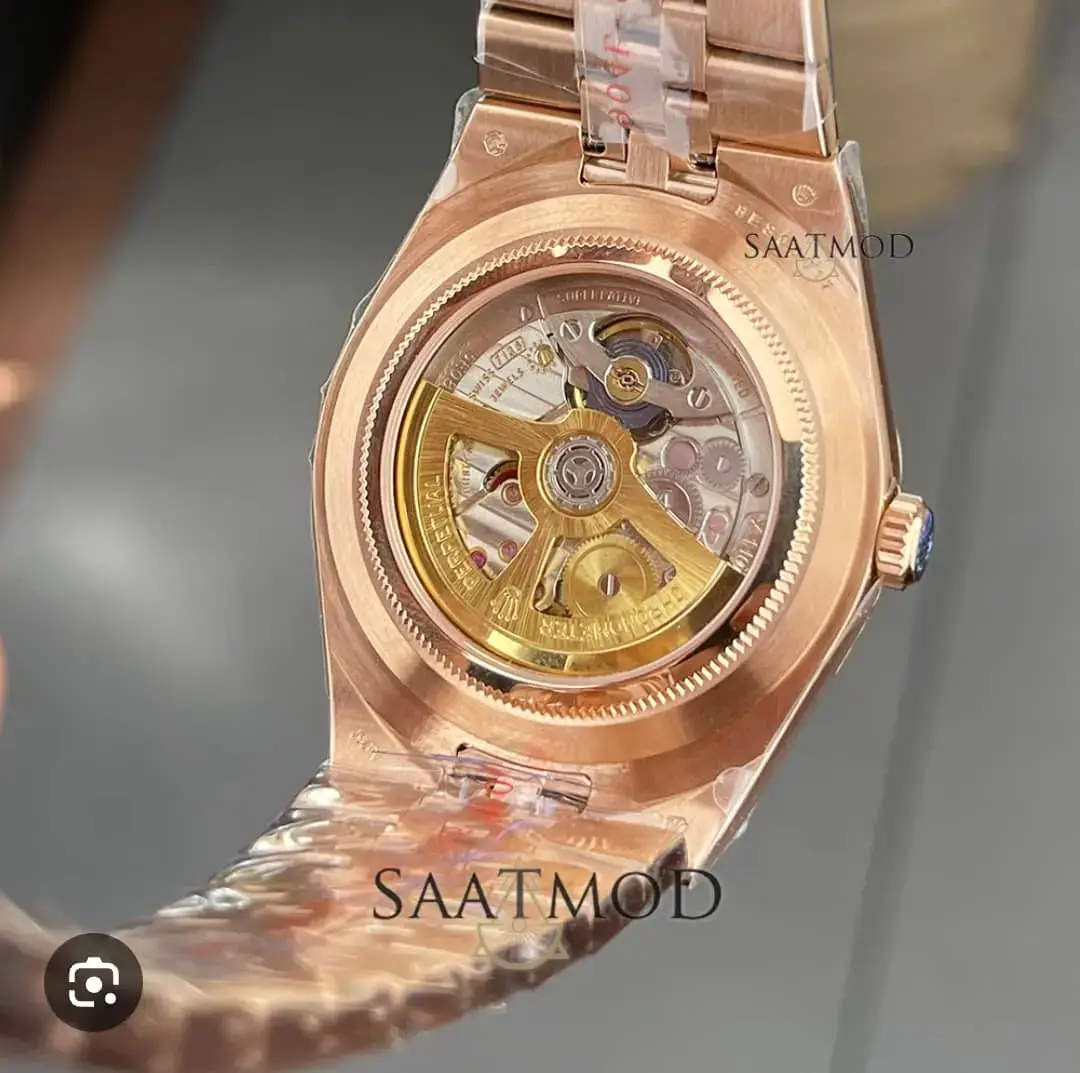 Vue alternative 1 - Montres de Luxe – Élégance & Performance