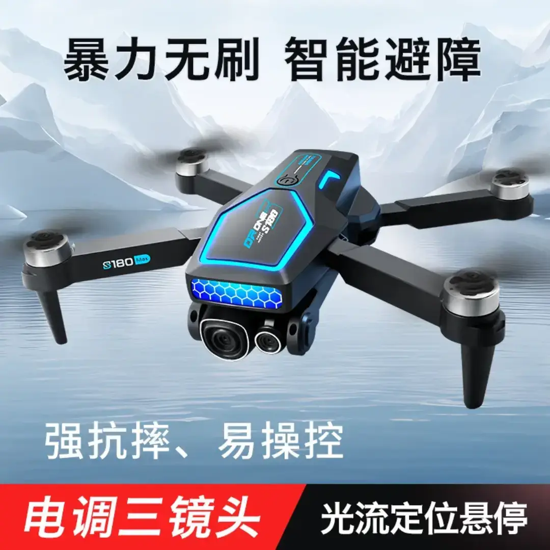 Vue alternative 4 - ✨ Drone Intelligent 4K – Capturez le monde autrement ✨