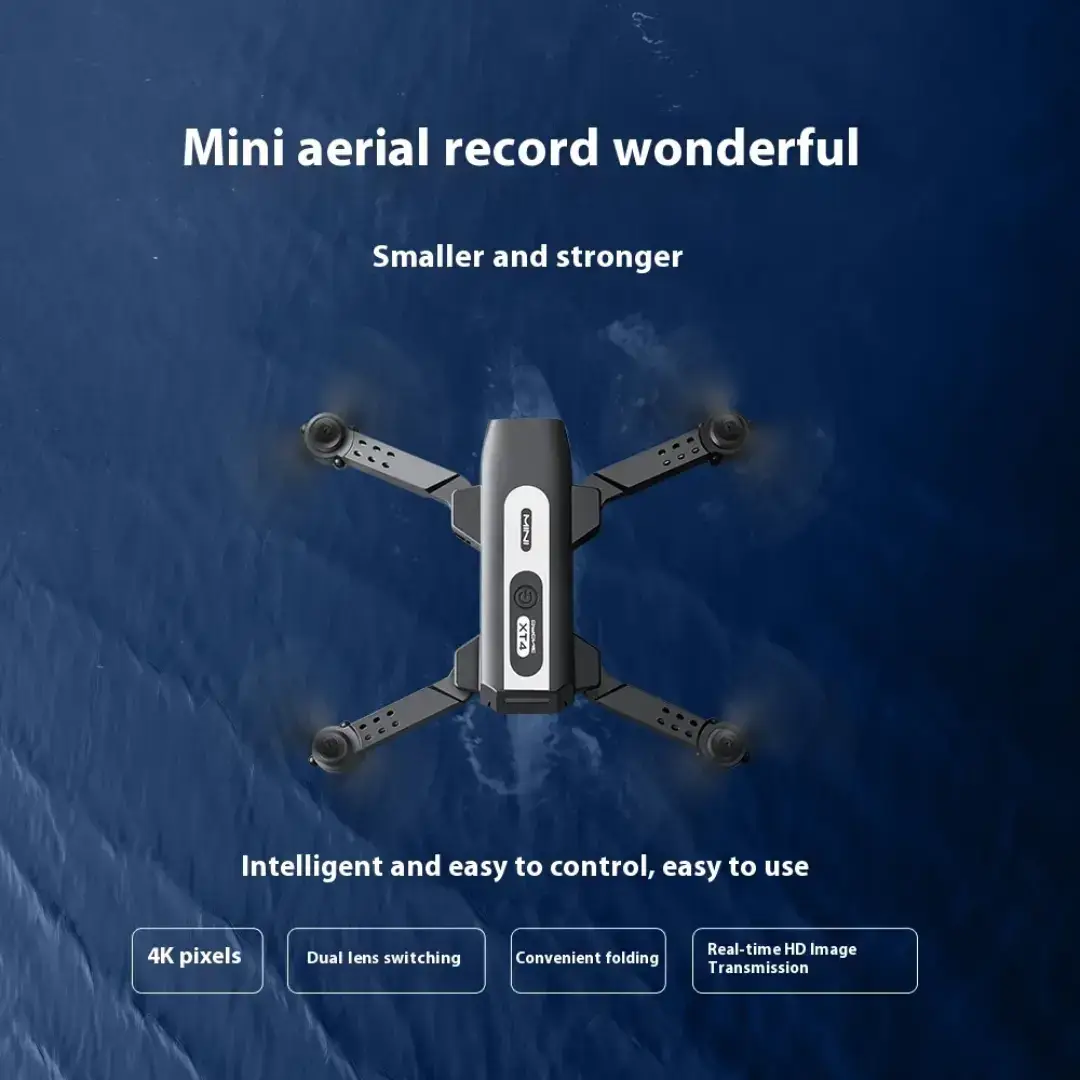 Vue alternative 3 - Drone 4K Pro - Compact
