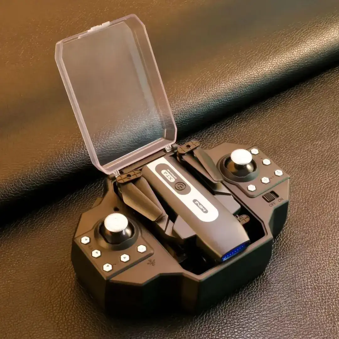 Vue alternative 4 - Drone 4K Pro - Compact
