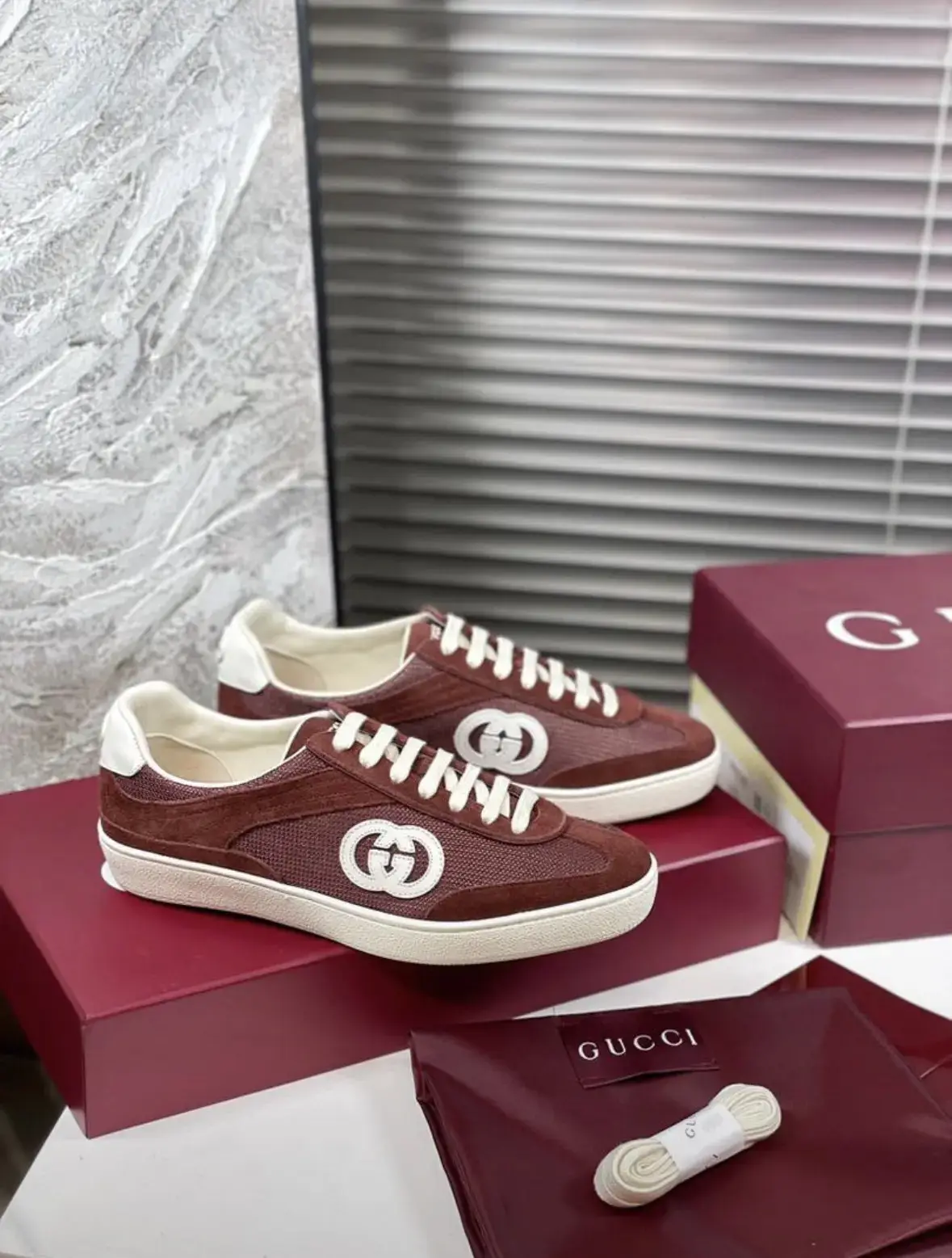 Vue alternative 1 - Sneakers Gucci