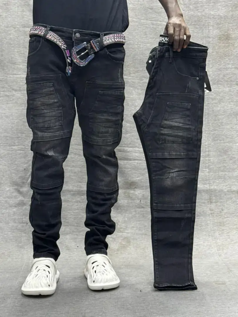 Vue alternative 1 - JEANS PREMIUM STREET & URBAN – STYLE QUI MARQUE