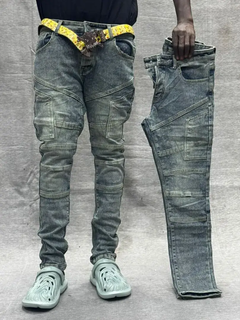 Vue alternative 3 - JEANS PREMIUM STREET & URBAN – STYLE QUI MARQUE