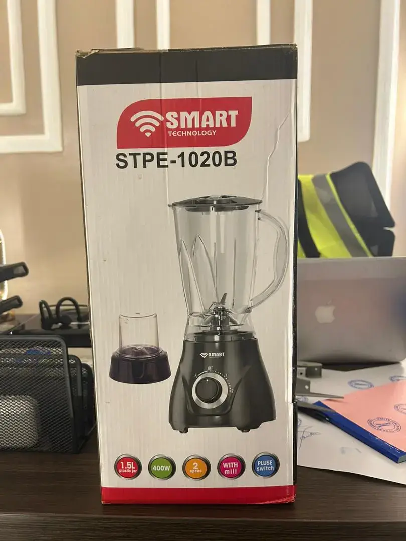 Vue alternative 1 - Mixeur Smart 