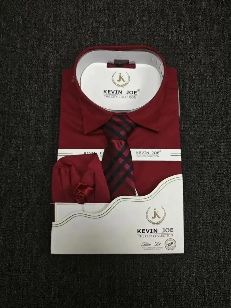 Vue alternative 5 - Ce coffret chemise + cravate (ou nœud papillon) + accessoires