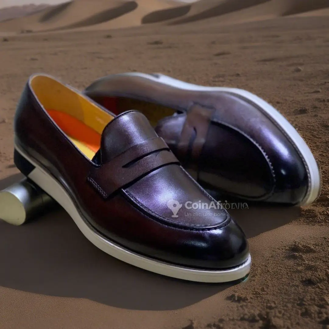 Vue alternative 5 - MOCASSINS BERLUTI – ÉLÉGANCE & RAFFINEMENT