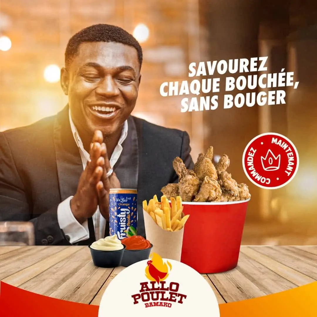 Vue alternative 2 - KFC Chicken 23 pieces 4 BOISSONS