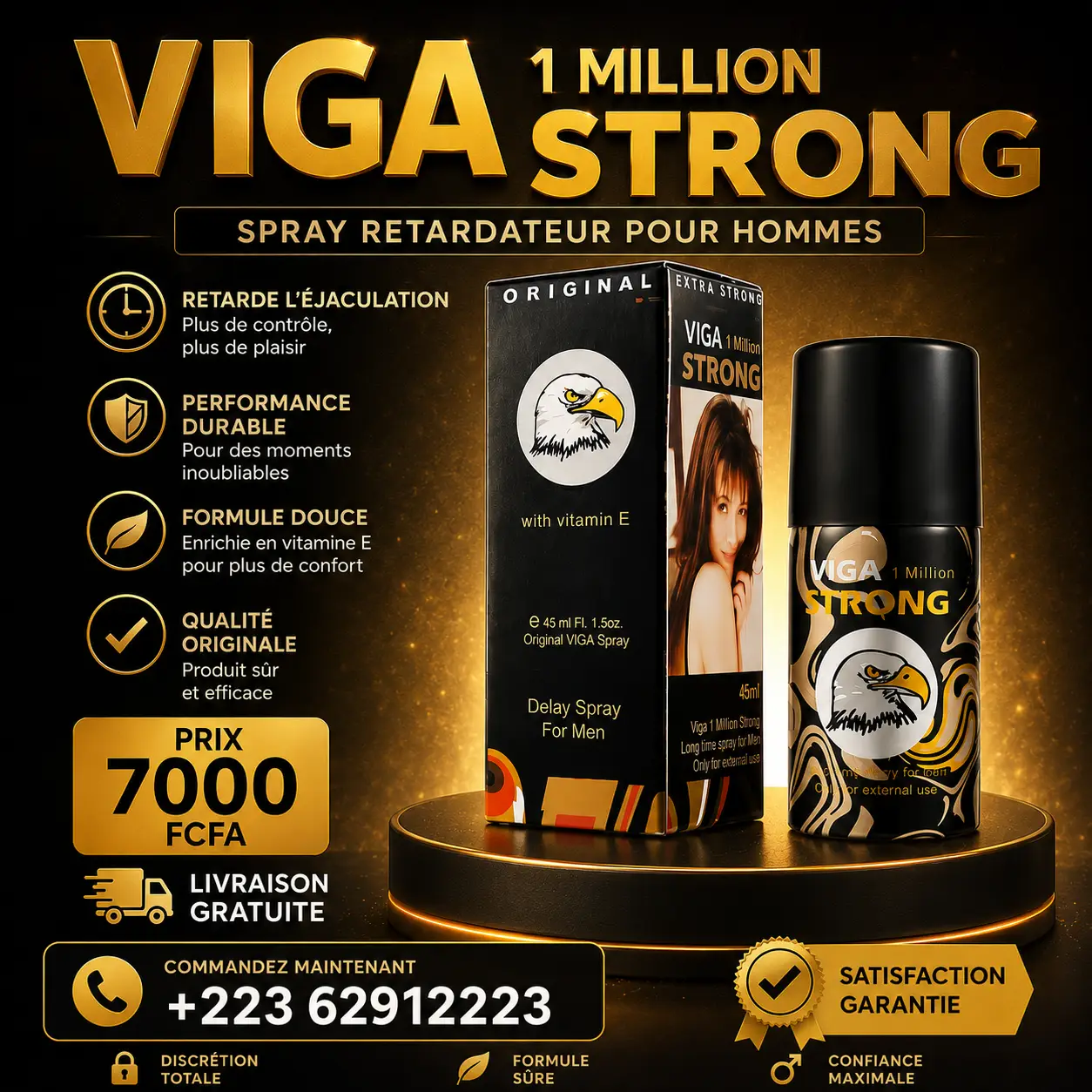 Vue alternative 2 - Viga 1 Million Strong