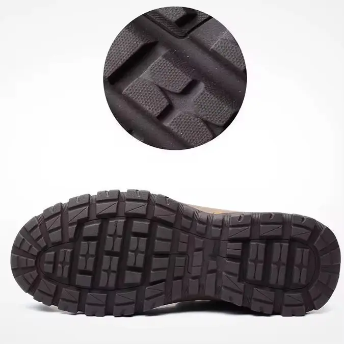 Vue alternative 8 - CHAUSSURES OUTDOOR EN CUIR – MODÈLE CONFORT & RÉSISTANCE