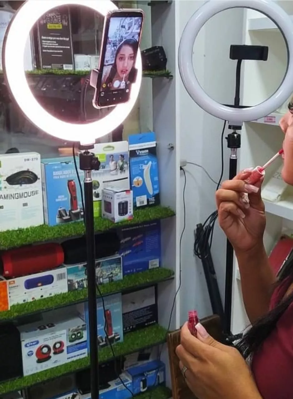 Ring Light - Vue détaillée 1