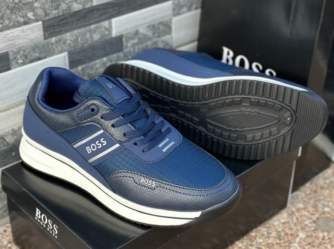 Sneaker Boss   - Vue détaillée 1