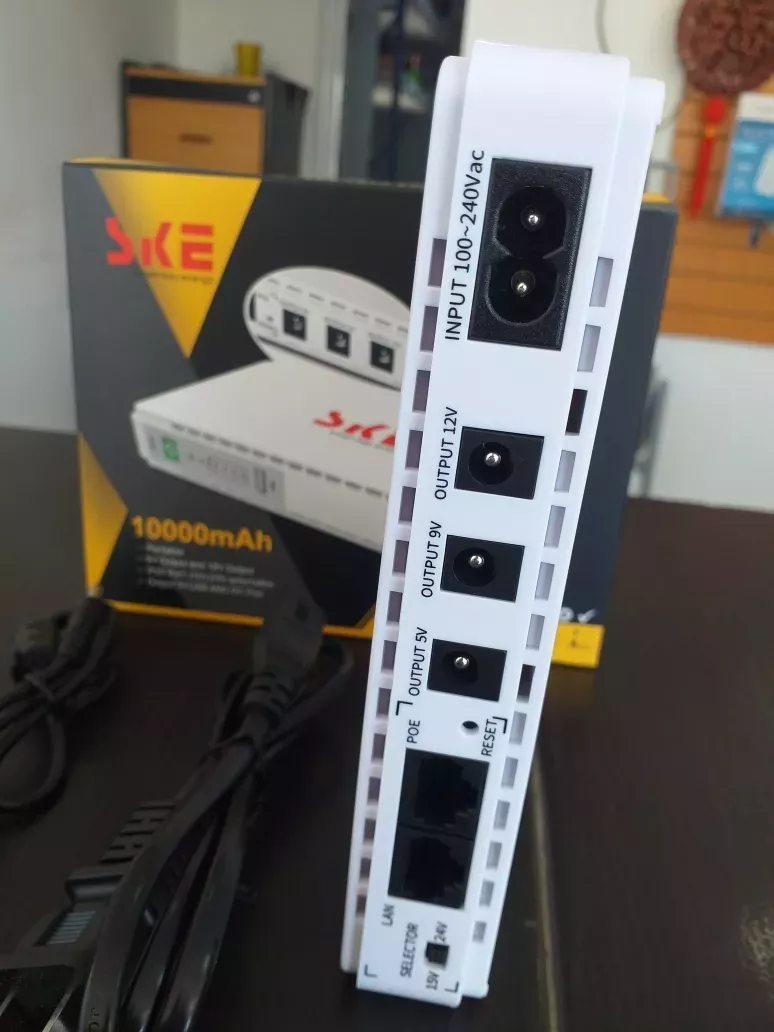 PowerBank Pour wifi  - Vue détaillée 1