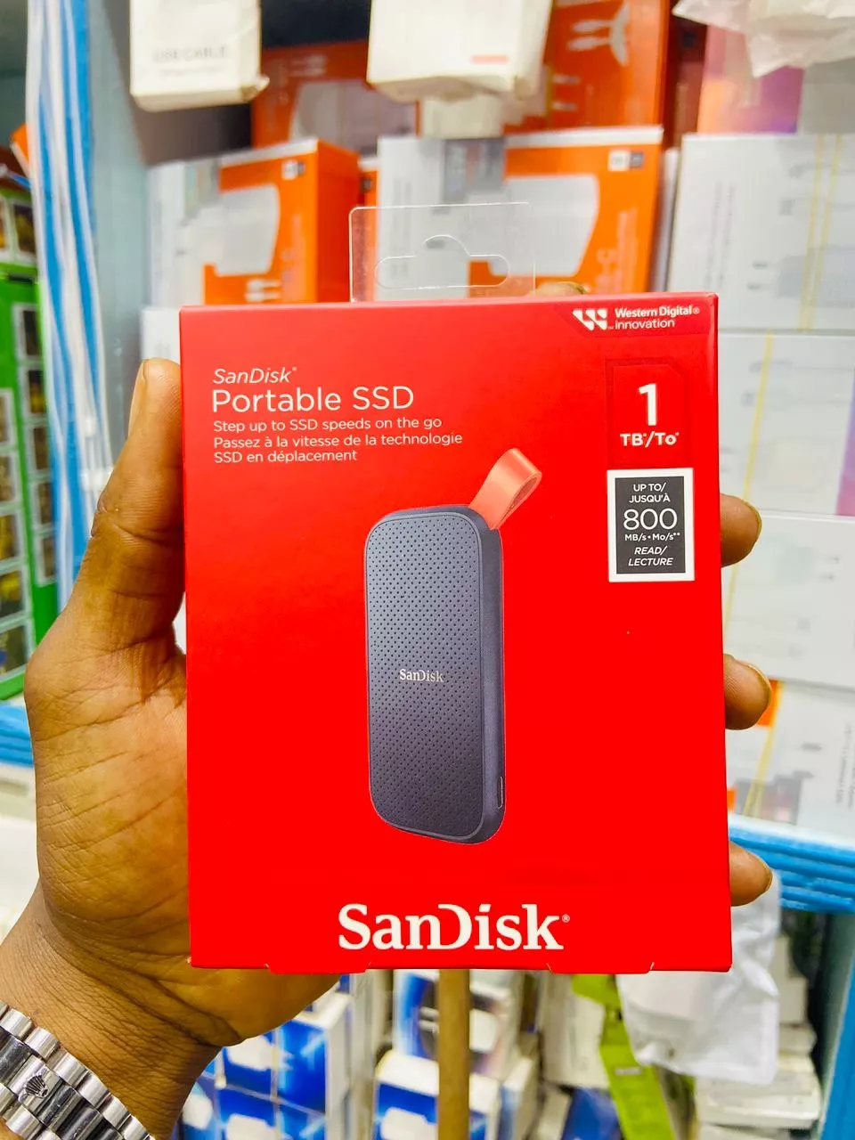 𝐒𝐀𝐍𝐃𝐈𝐒𝐊 𝐃𝐈𝐒𝐐𝐔𝐄 𝐒𝐒𝐃  - Vue détaillée 2