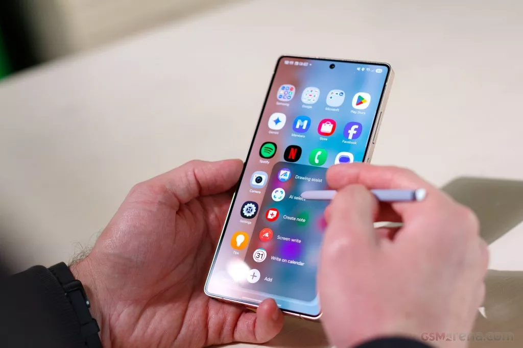 Samsung S25 Ultra _ 256Go/12Go Ram - Vue détaillée 6