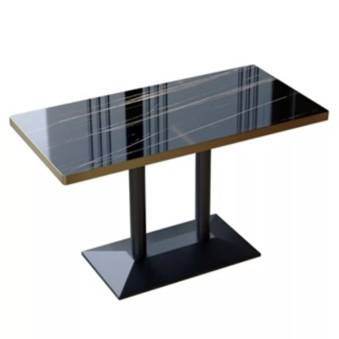 Table simple  - Vue détaillée 1